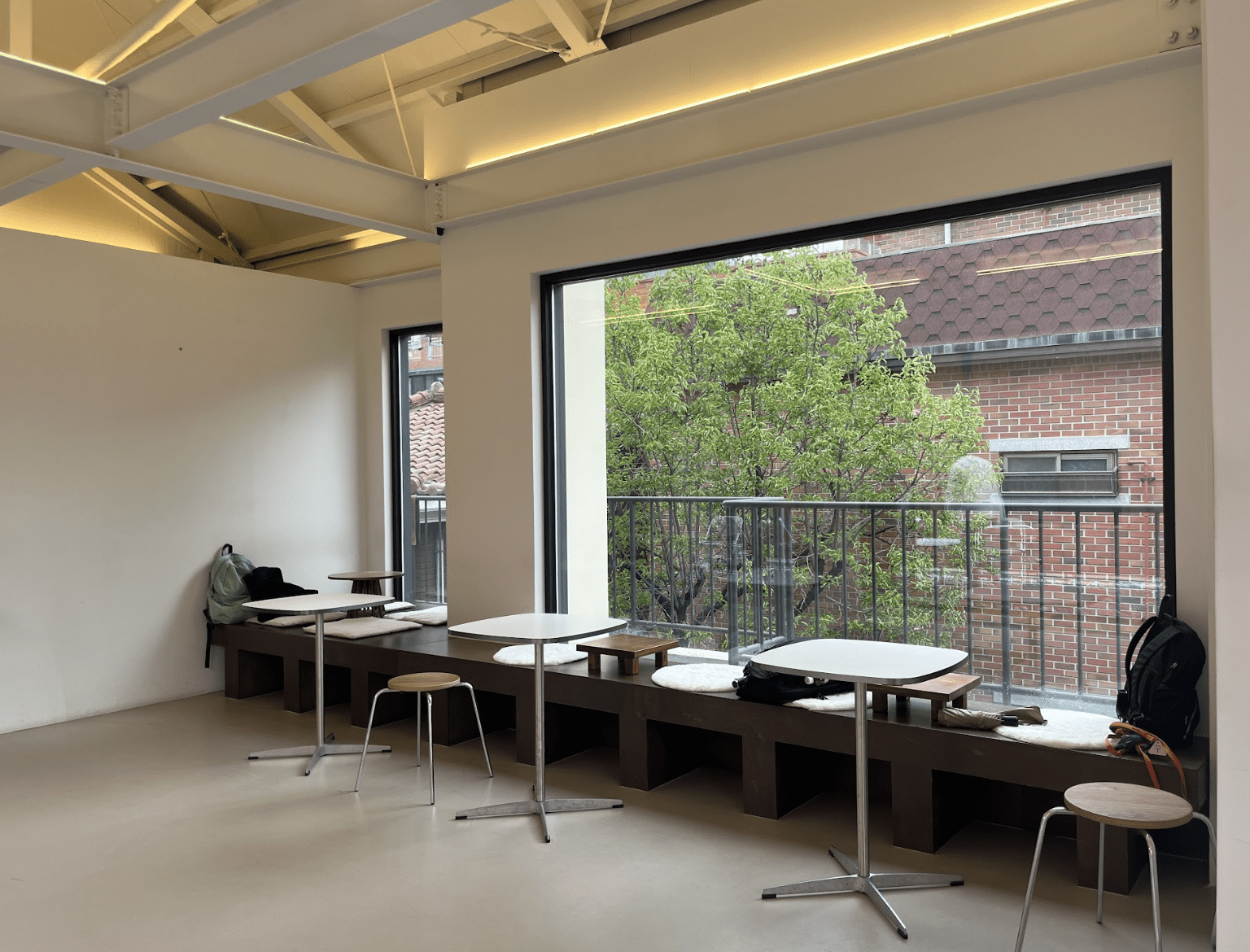 하이아웃풋클럽 플리마켓 사전답사