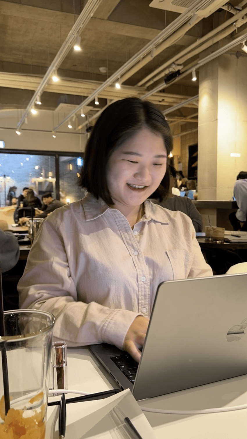 창업가 커뮤니티 하이아웃풋클럽 11기 모어님