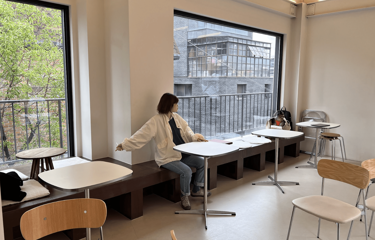 하이아웃풋클럽 플리마켓 사전답사