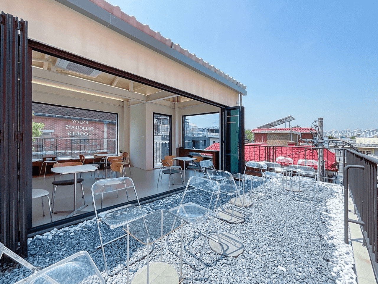 플리마켓 공간 사전답사