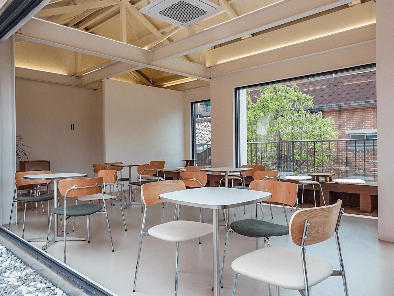 플리마켓 공간 사전답사