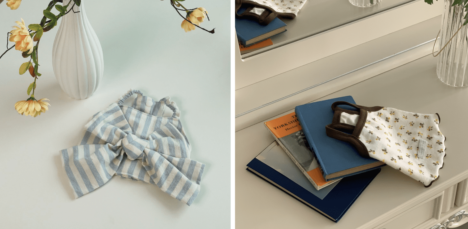 강아지 옷 브랜드 허니하니