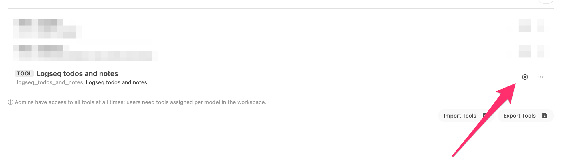 Configure Auth Token