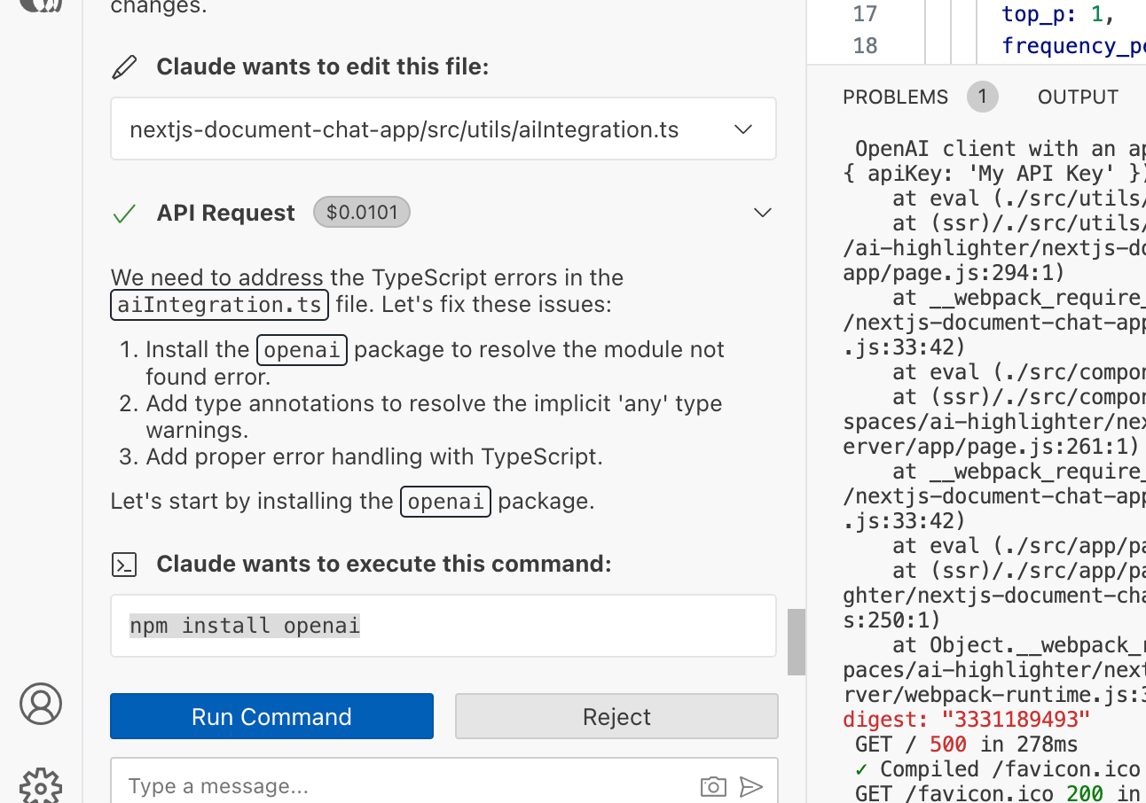 Library Installation