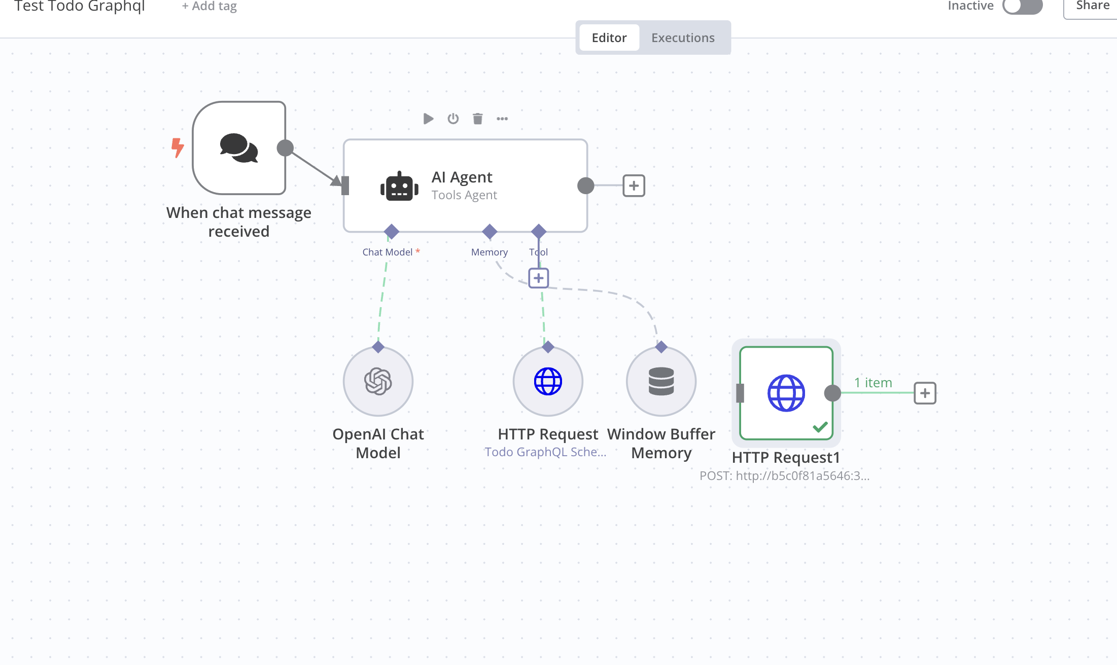 Workflow Components
