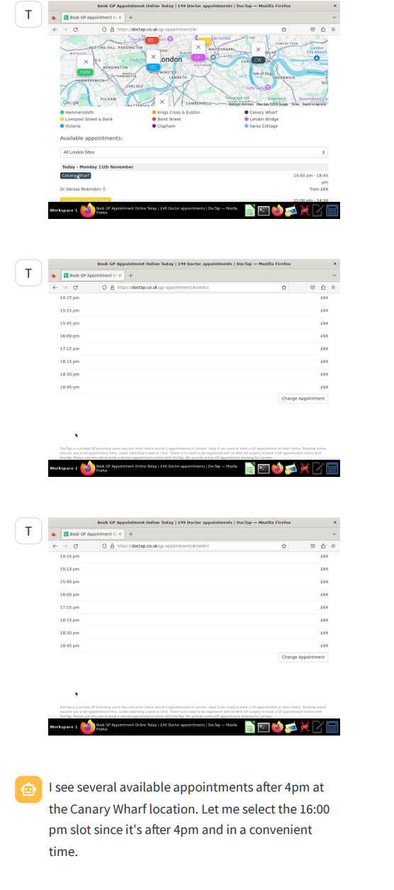 Progress Screenshot 3