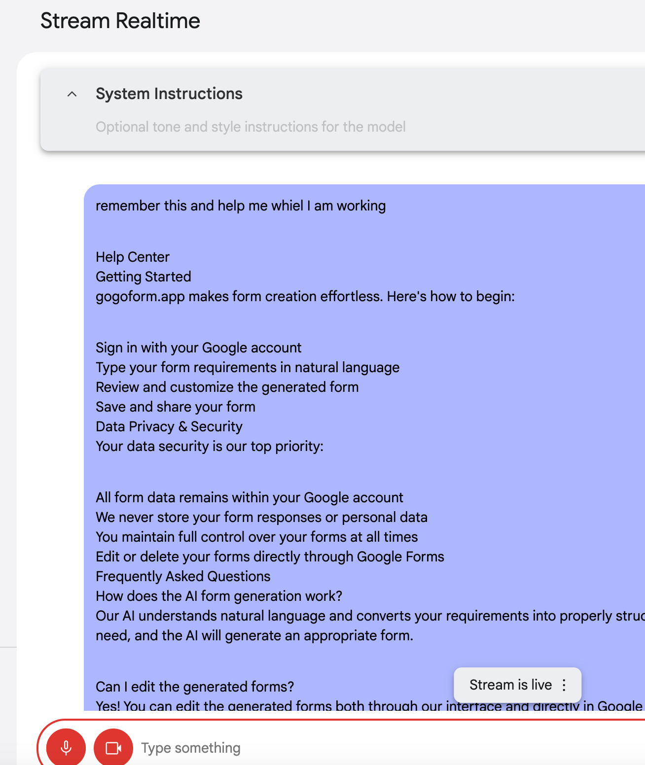 upload in progress, 0