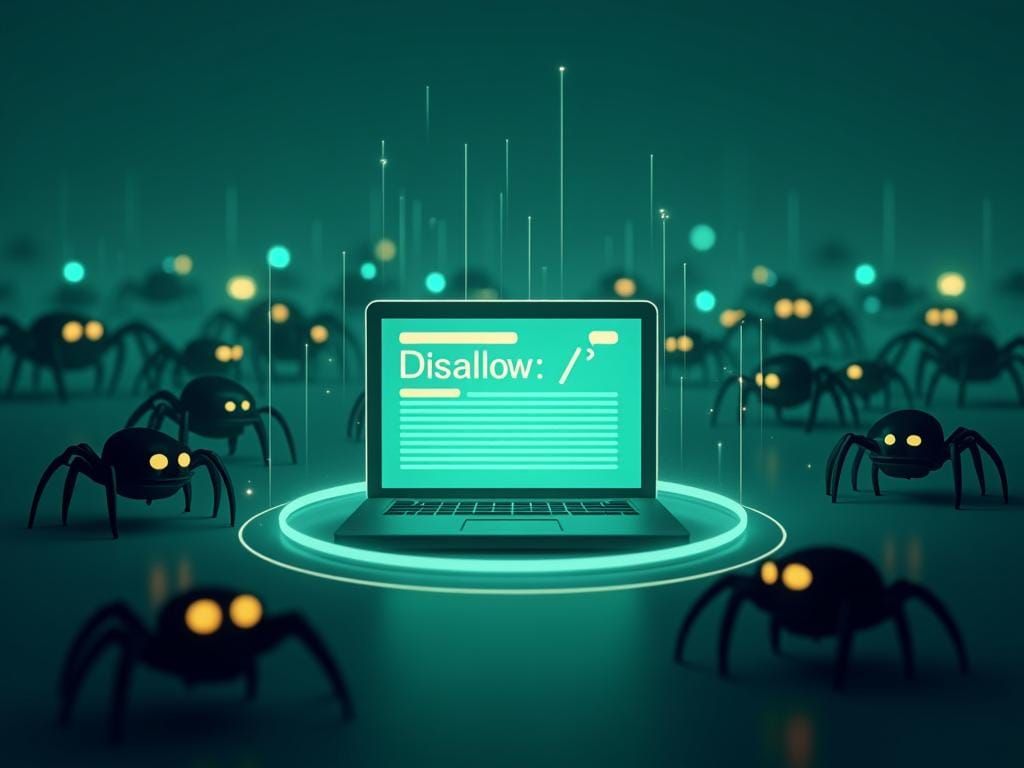 Protecting Your Content from AI Web Crawlers: A Guide for Website Owners
