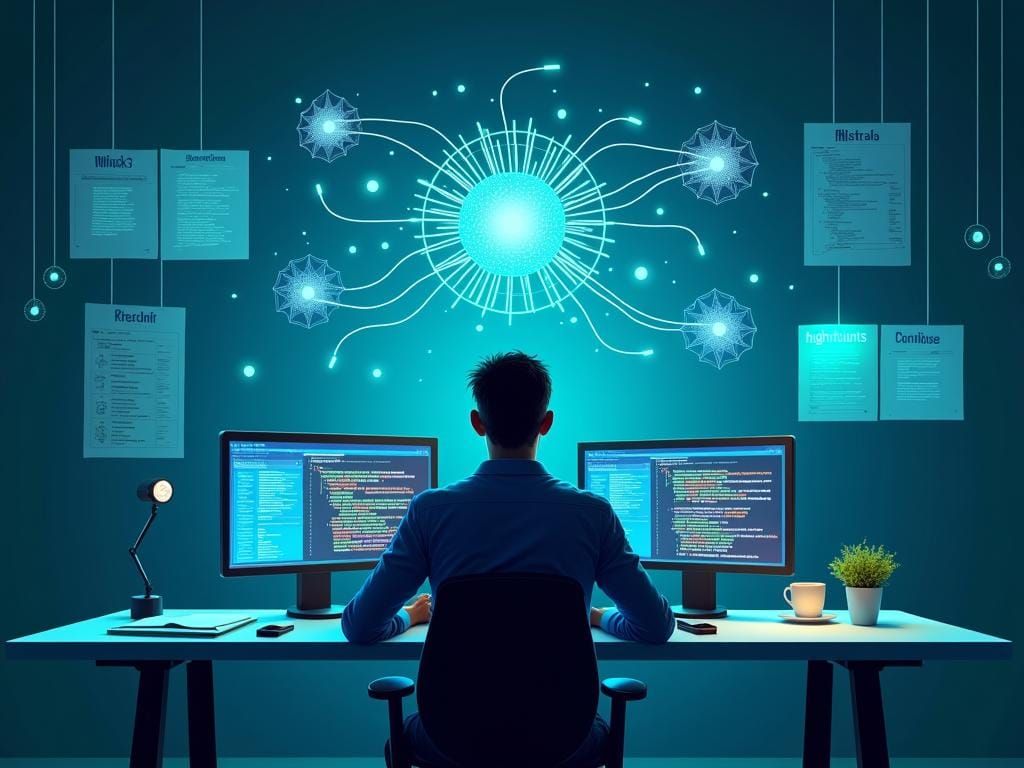 Chatting with Your Private LLM Model Using Ollama and Open Web UI