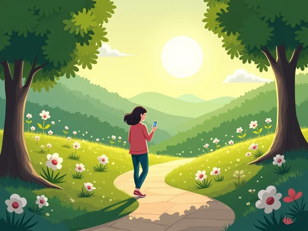 Make a blog post with your Voice