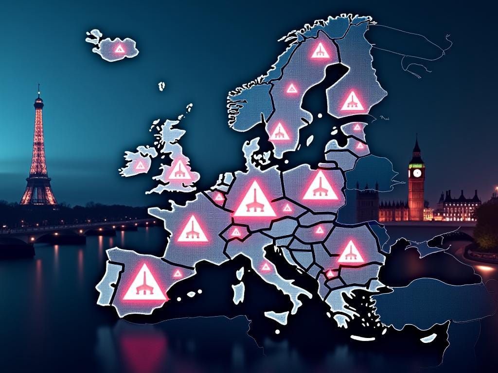 Europe’s AI Blacklist (Update 10/2024)