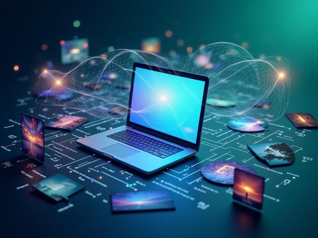 How to paste an image as Text with Groq AI on Apple Devices