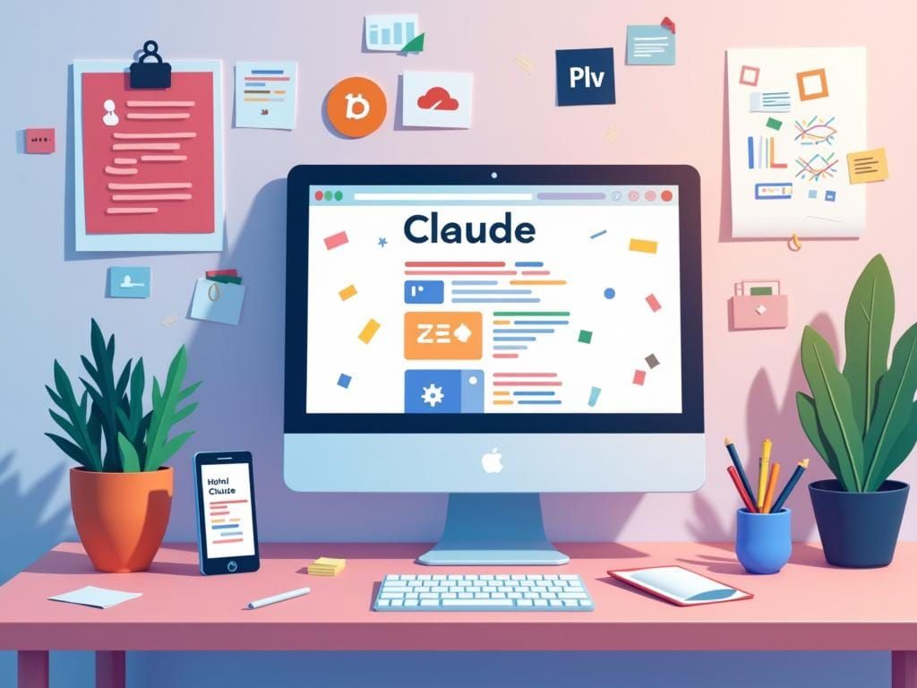 Turn a Claude Artifact into a real website (No-Code)