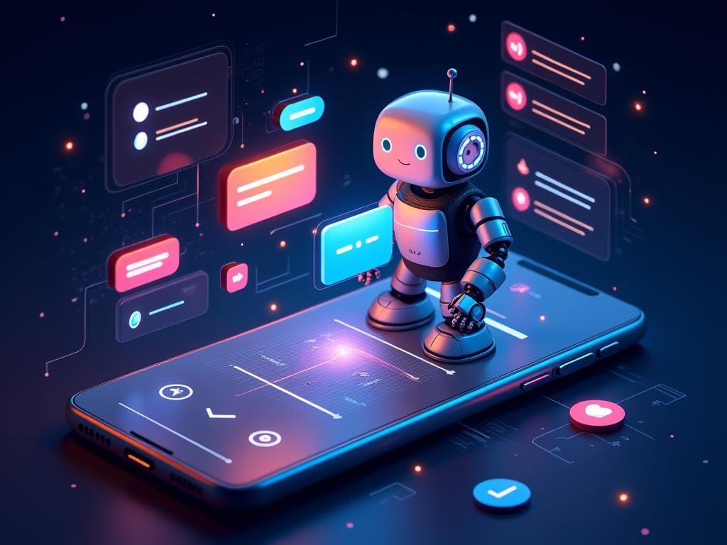 LLM ChatBots 3.0: Merging LLMs with Dynamic UI Elements