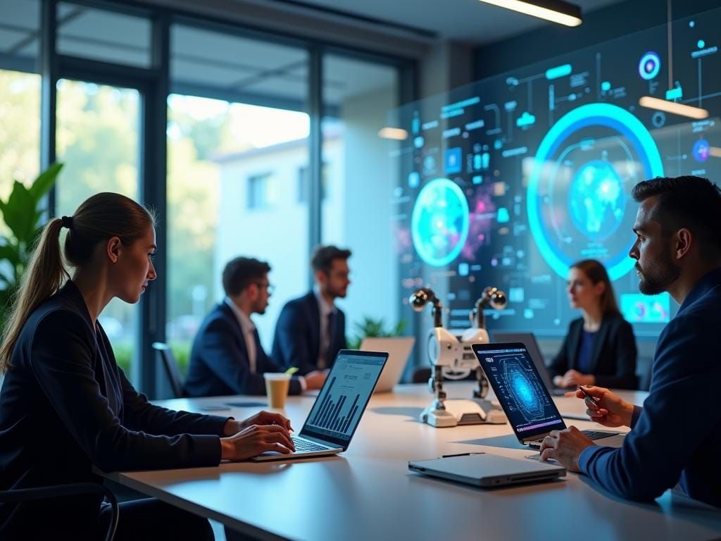 Your Job Transition to the AI Era: A 5-Step Action Plan