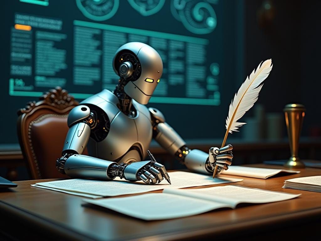 Why Do AI Texts Sound So Similar?