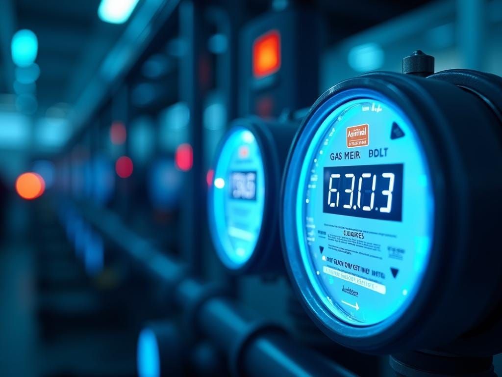 Let Claude read your Gas Meter with this Amazing new Feature