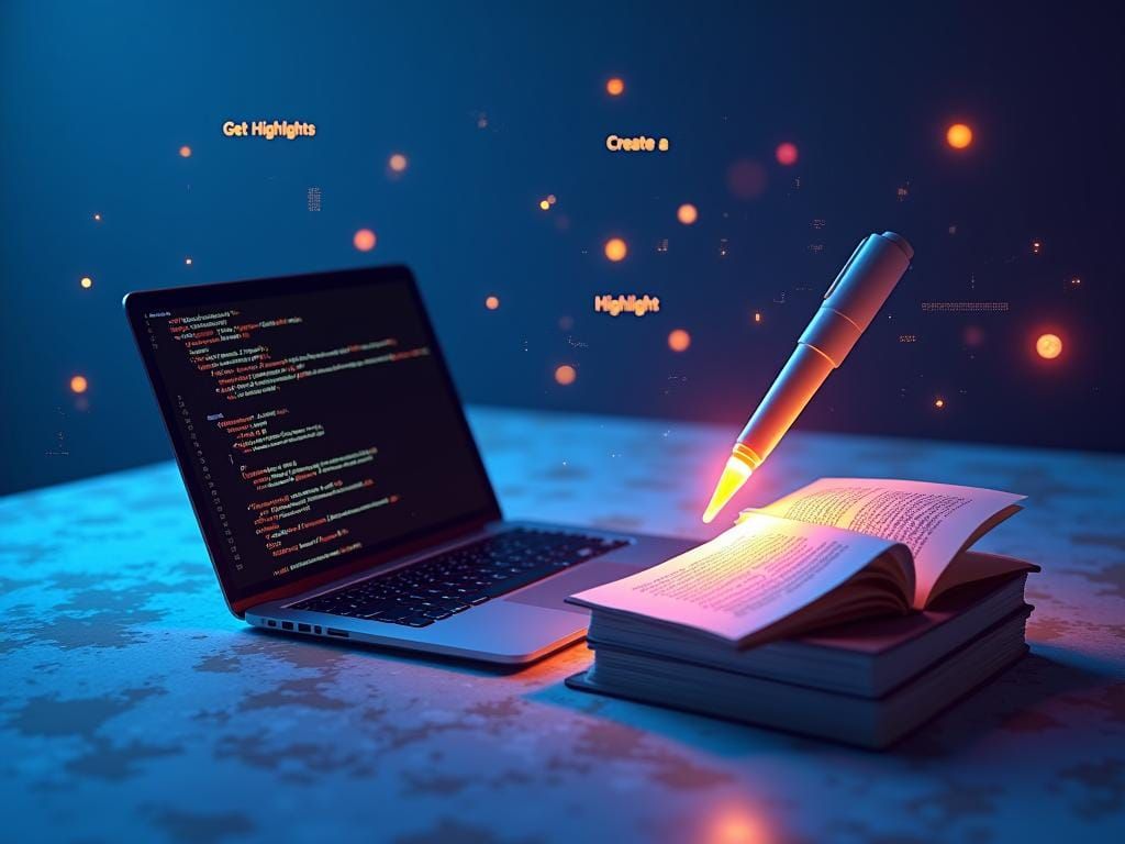 Readwise AI Highlighter