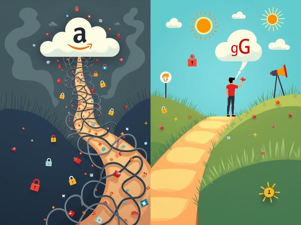 Is AWS Too Complicated for Startups?