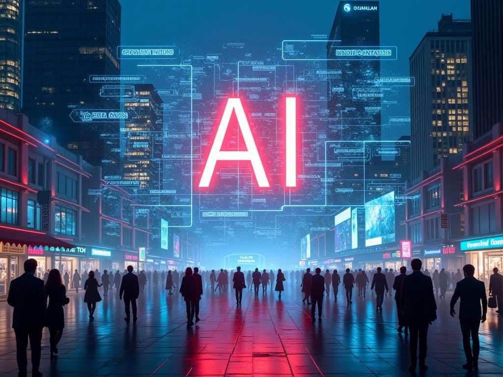 Why So Many Blogs Begin with “In the Rapidly Evolving Landscape of Artificial Intelligence”