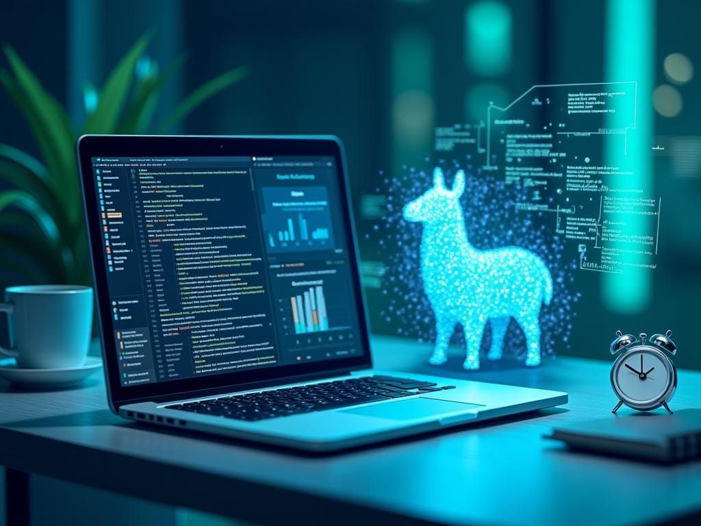 Generate Synthetic Data and Fine-tune LLAma3 in 1 Hour