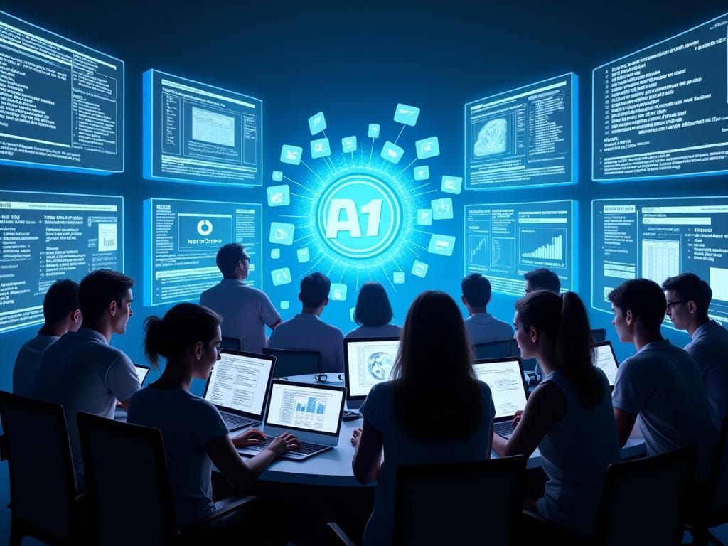 5 Ways to run Spaces and LLMs on Hugging Face