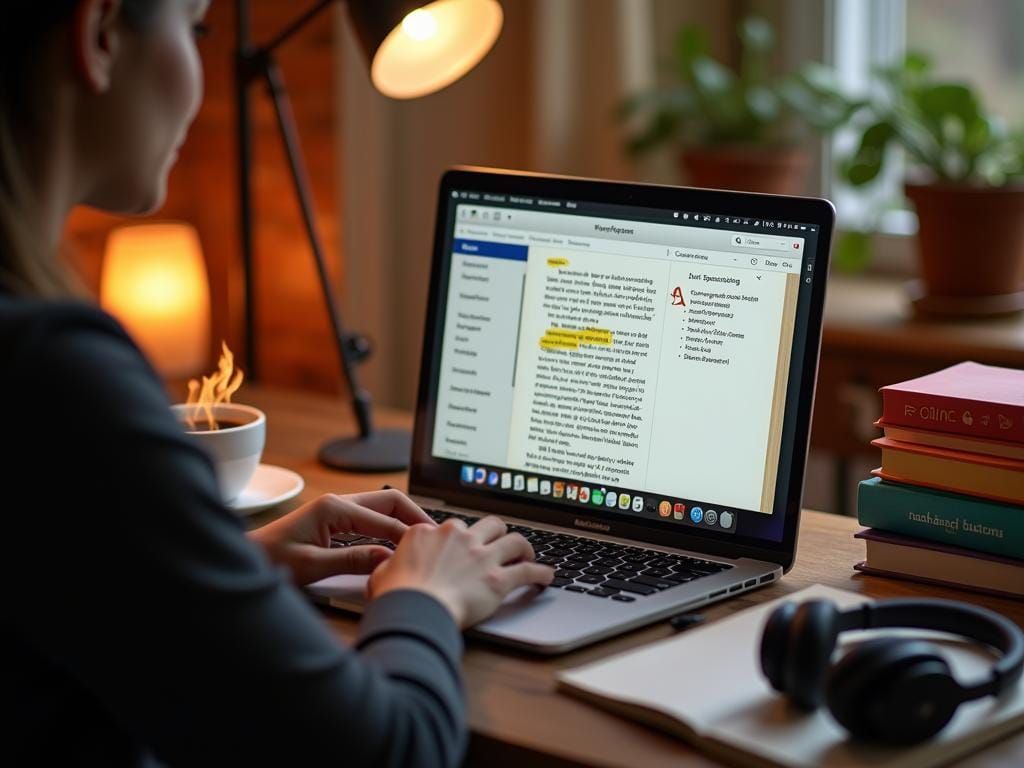 Listen to Ebooks on Mac w/o installing any Software