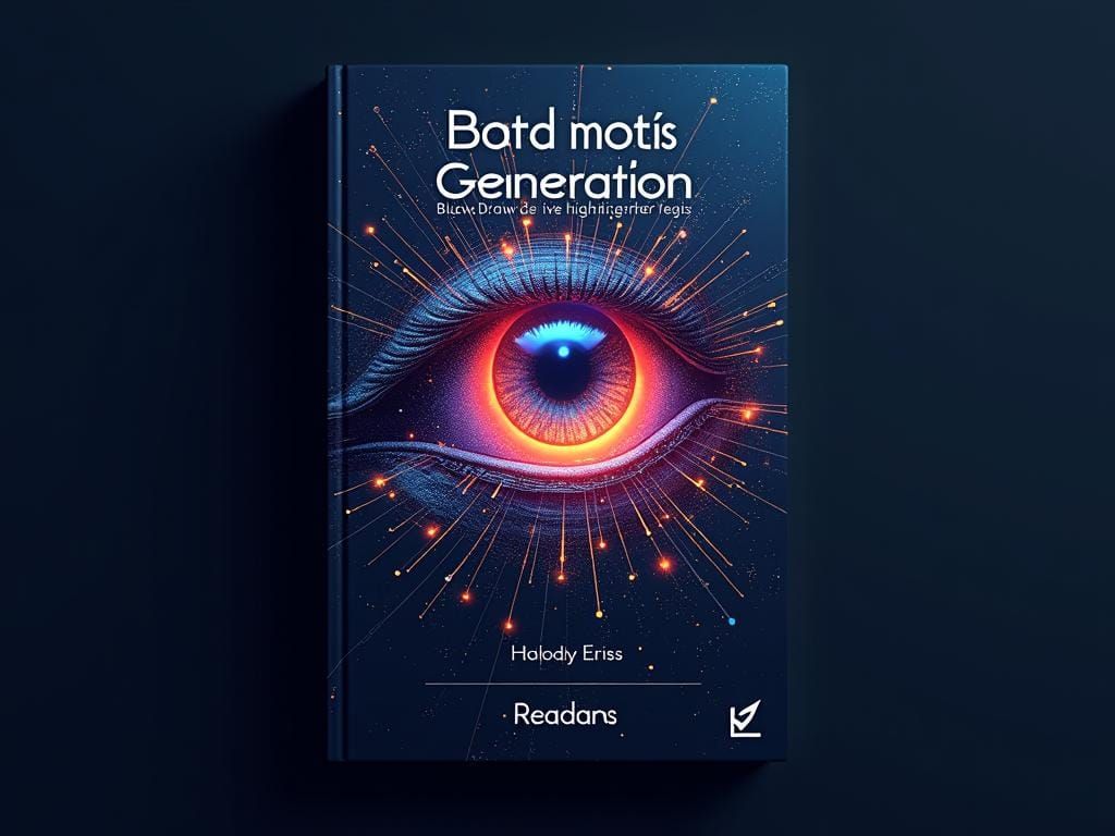 Self-feedback image generation trace