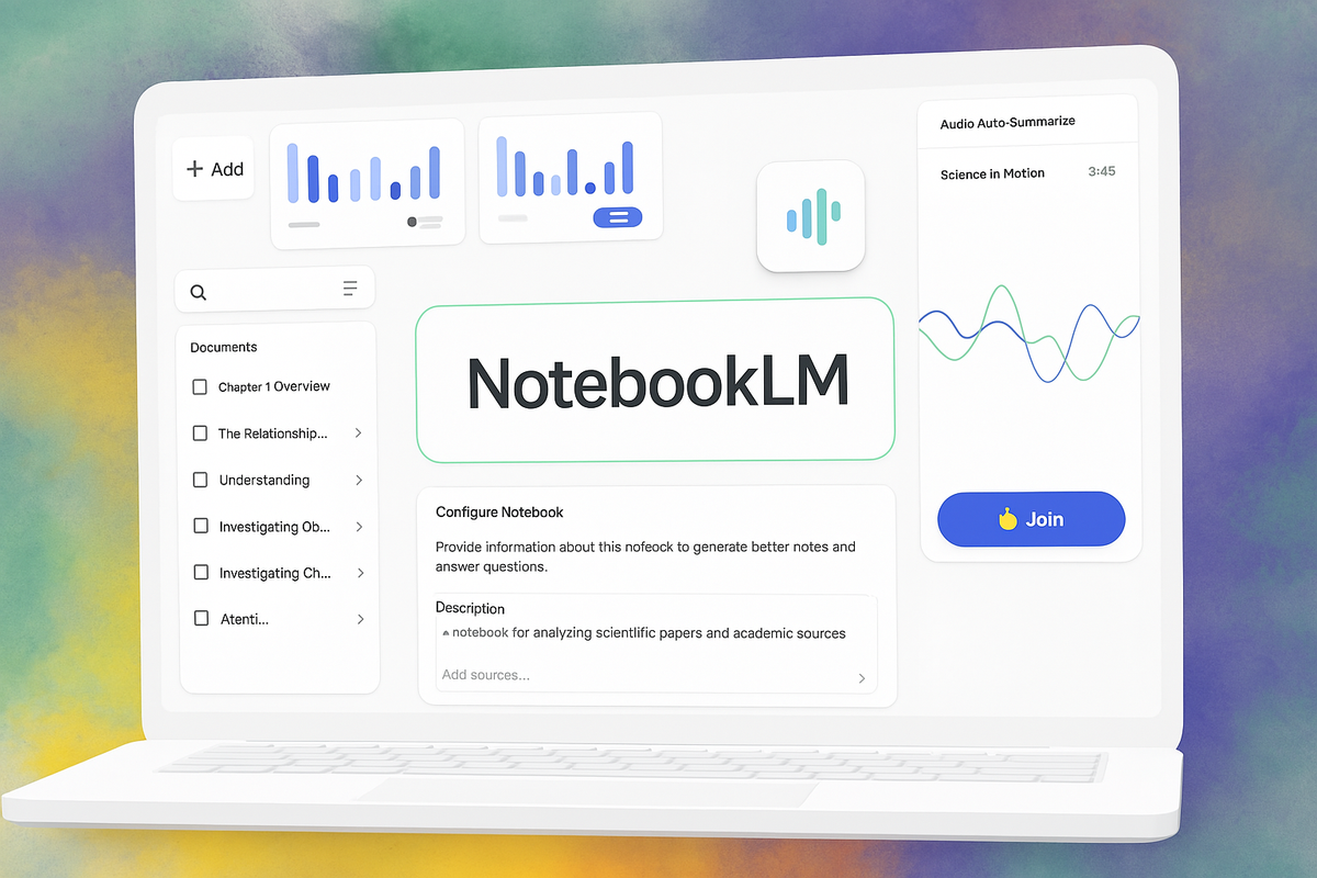 From PDF to Podcast: The MIT Tool That Goes Beyond NotebookLM