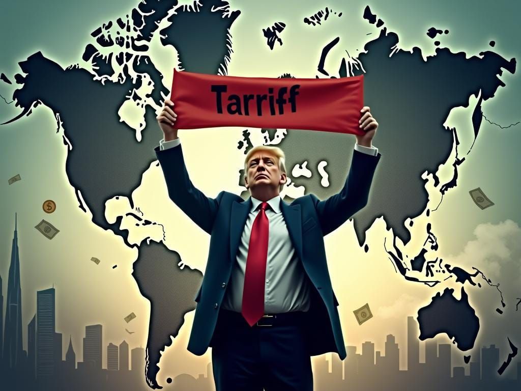 What the smartest AI says about Trump's Tariffs