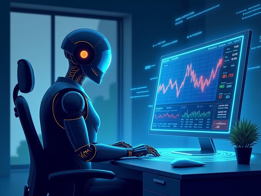 Build Your Own AI-Powered Trader with Claude and YFinance MCP