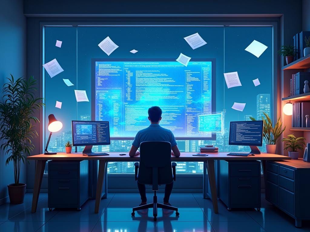 Reliable Chat with any Github Repo w/o RAG