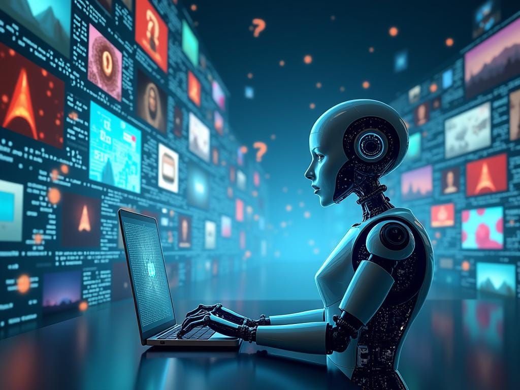 AI's Blind Spot: How Uncaptioned Images Hurt Your SEO & AI Analysis