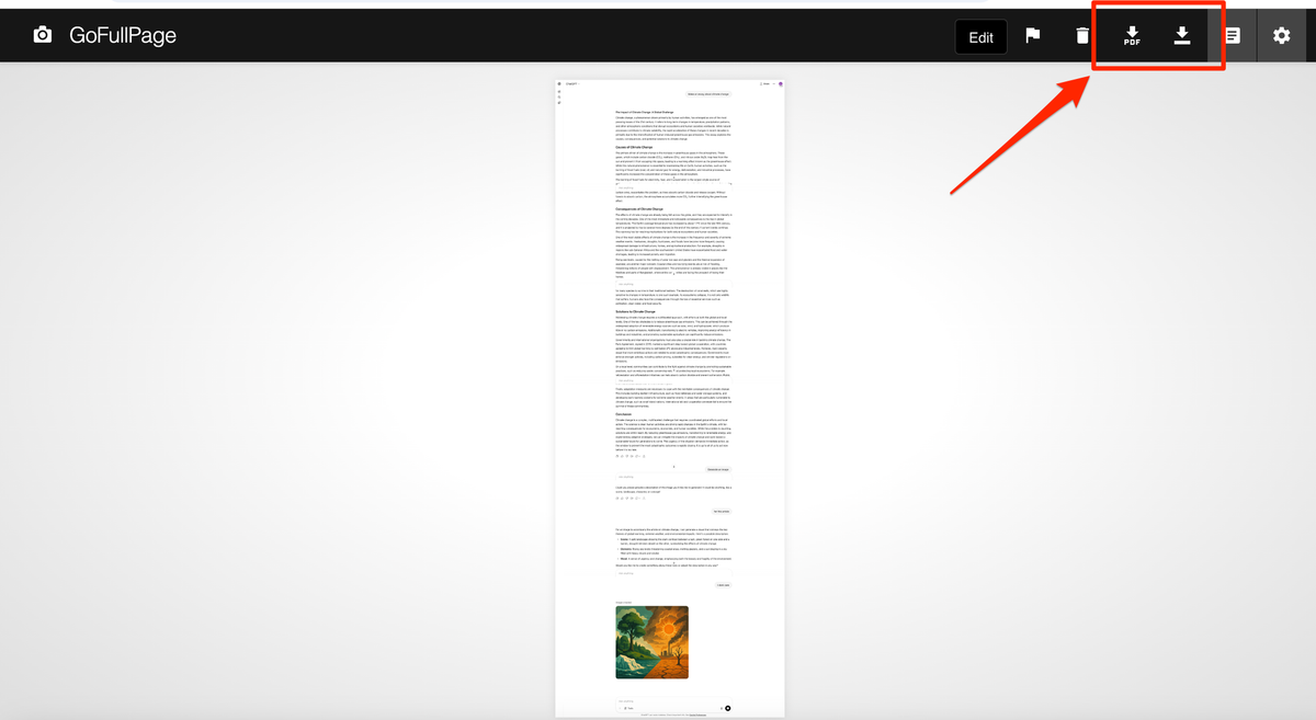 Export Your Entire ChatGPT or ANY Chatbot Conversations With Simple Trick