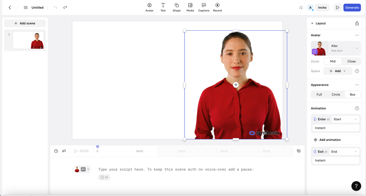 How to Transform Any Text into a Dynamic Video Podcast with AI Avatars