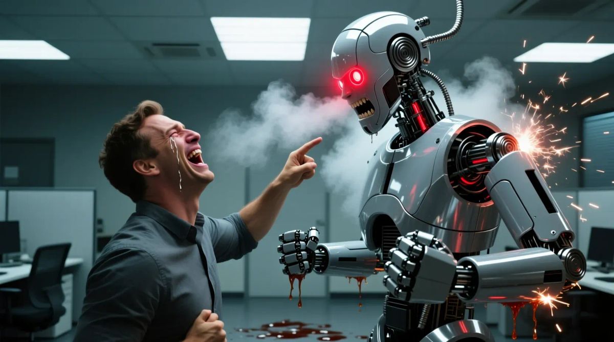 The Glitch in the Machine: How a Simple Insult Corrupted Claude and ChatGPT