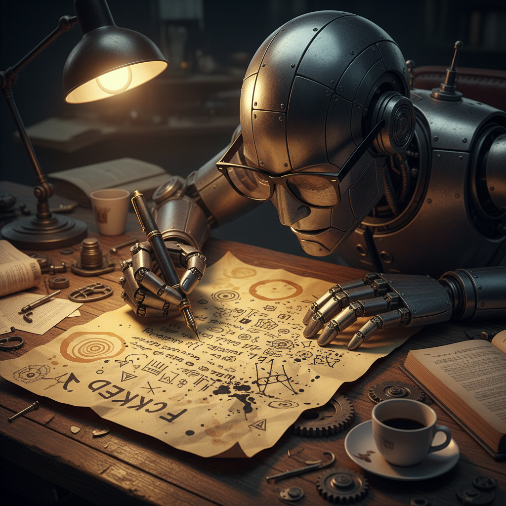 Claude Chrome, 'Teach Me': The End of White-Collar Labor has Never Been so Real.