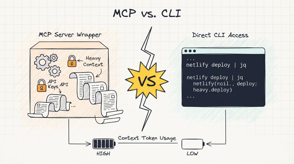 MCP Is Not Dead. It's Just Not the Best Option Anymore.