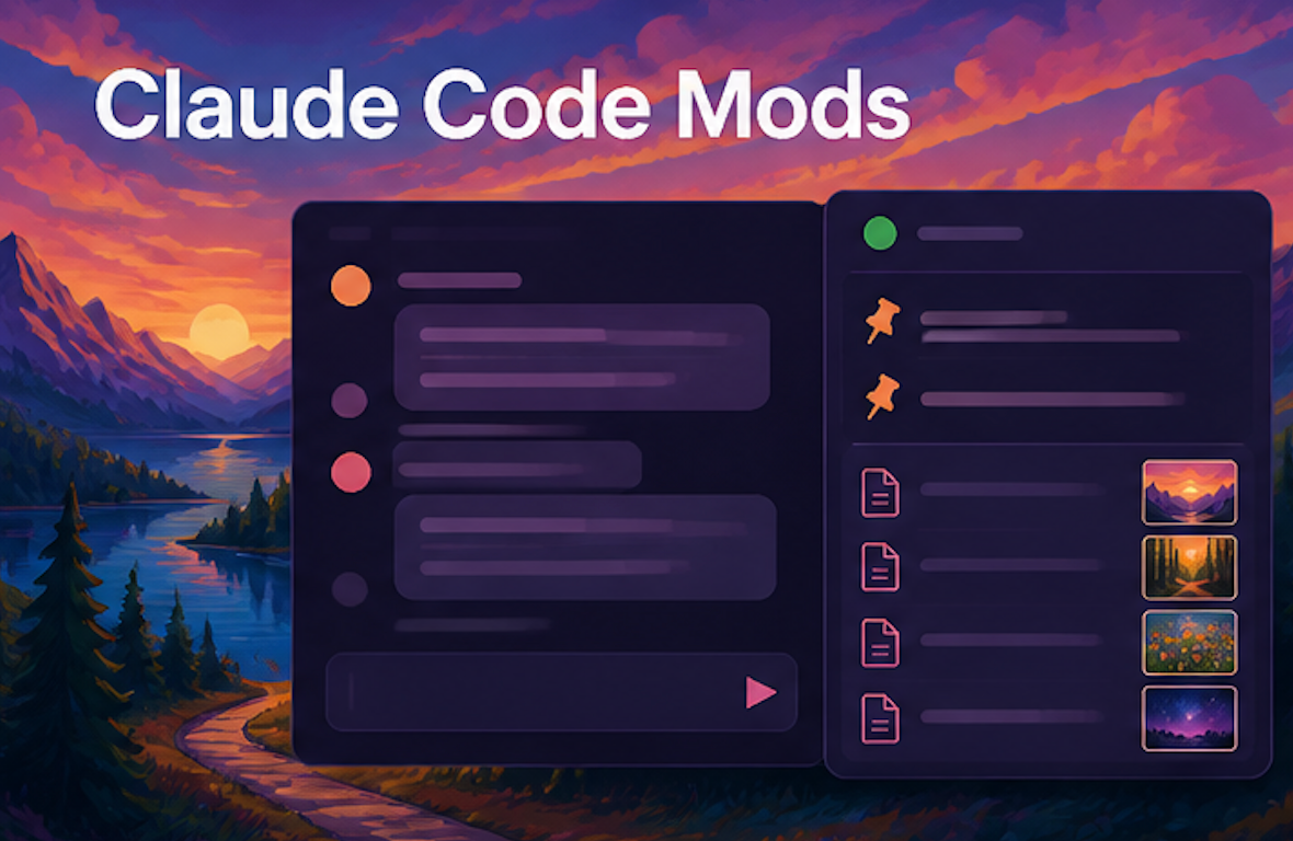 I Fixed Every UX Problem I Had With Claude Code. One Feature Did It