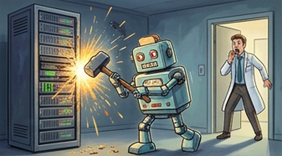 Catch Your AI Agent Breaking Your Rules While It Thinks using ThoughtCop