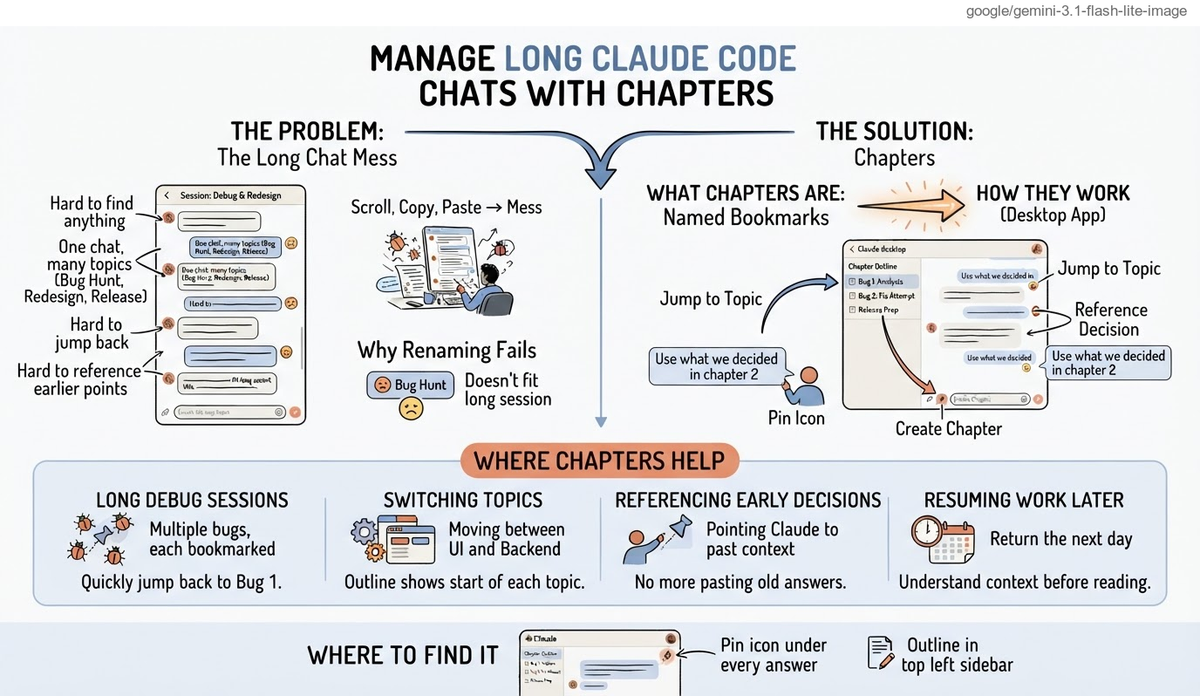 Claude Code Has an Awesome Feature We Rarely Use