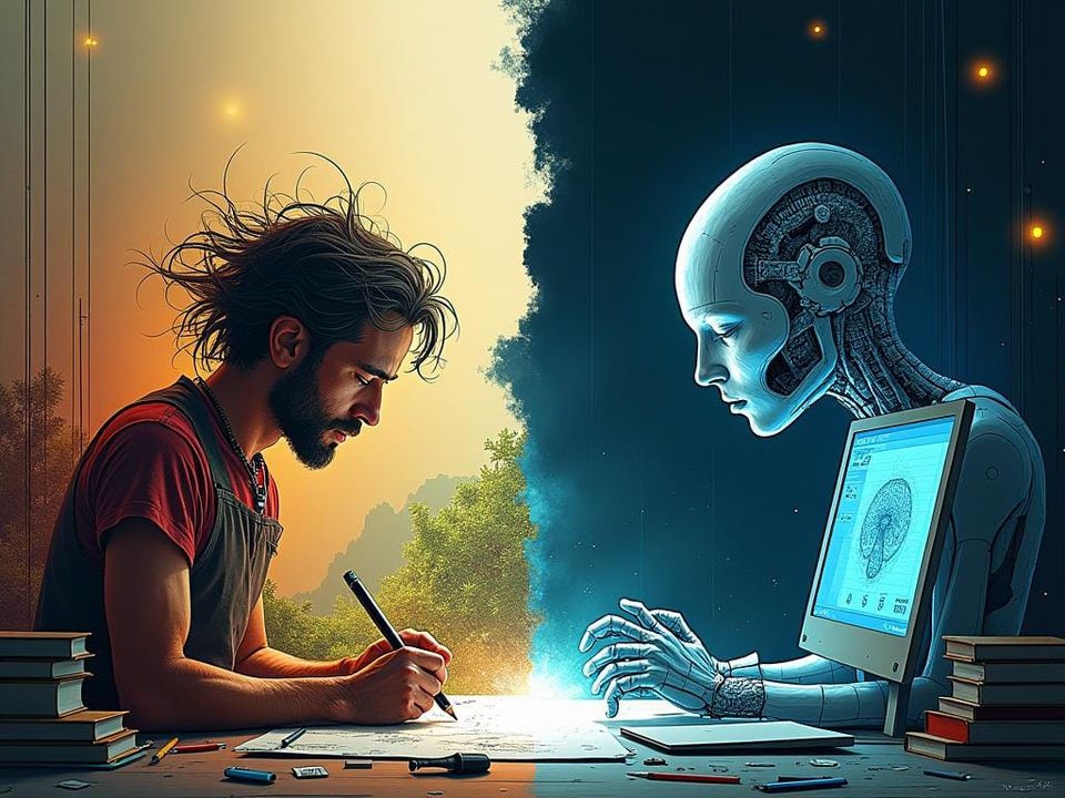 The Illusion of Effort: How AI Is Stealing Our Capacity to Think