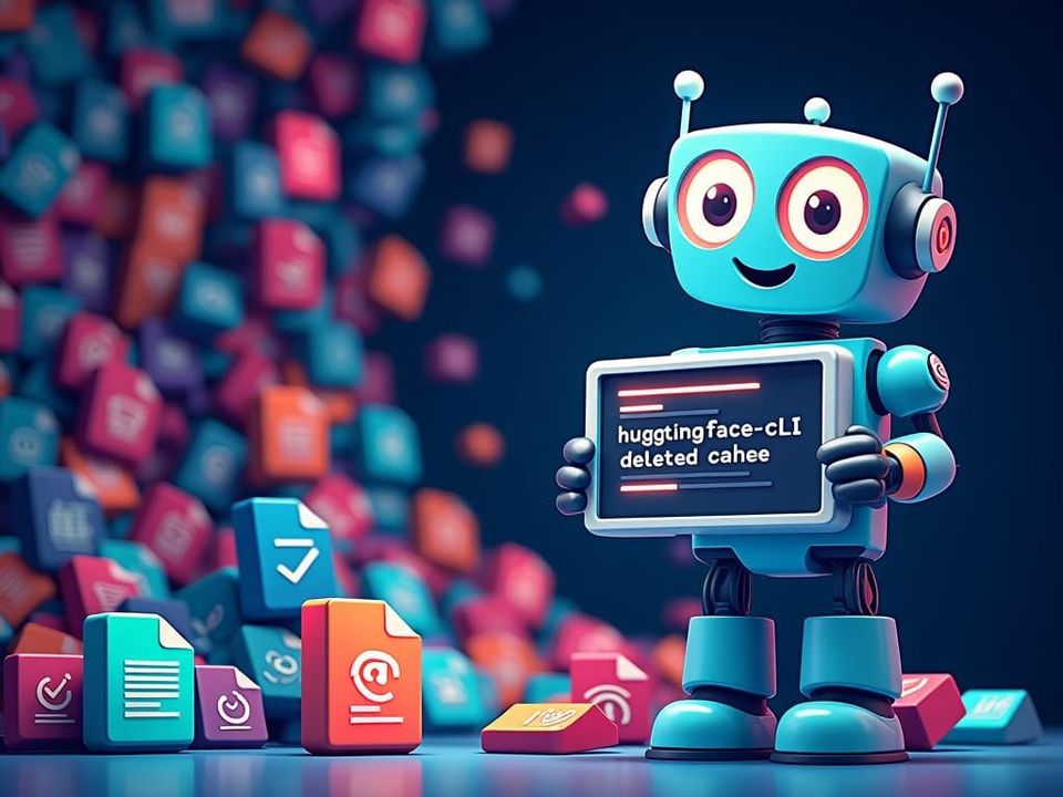 How to delete Hugging face model from cache