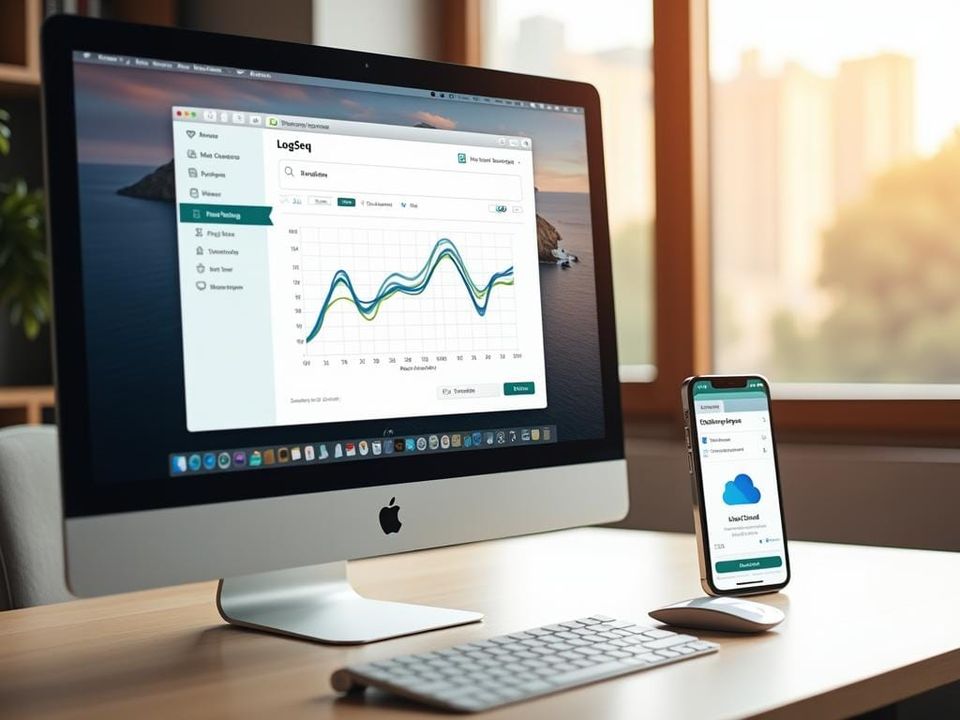 Three Steps to Keep LogSeq in Sync with all Devices