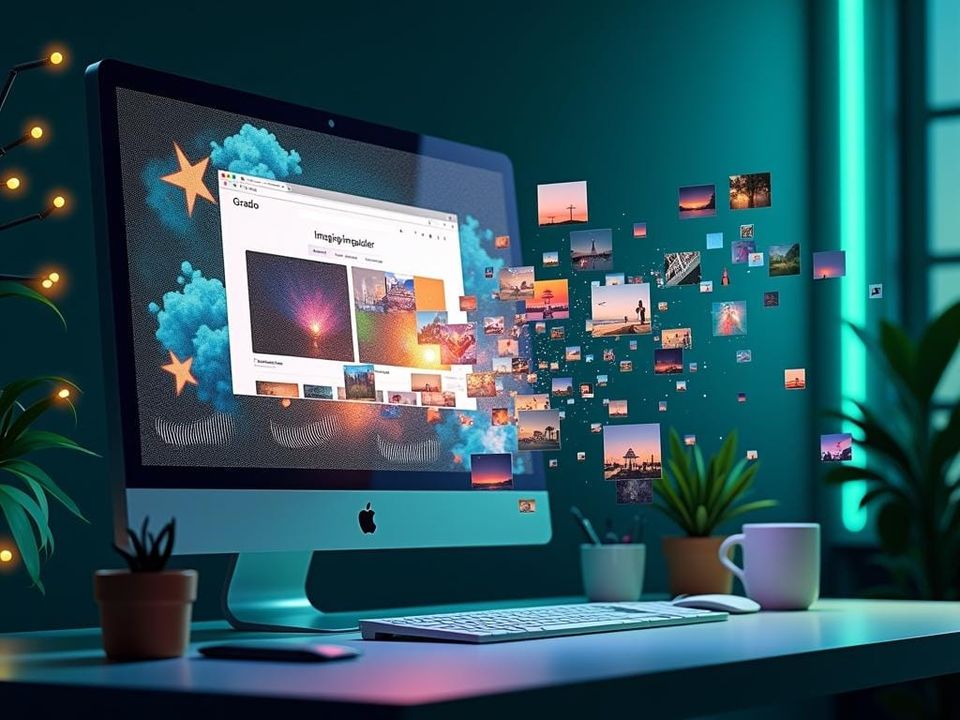 Bulk Image Download for Fine-Tuning Flux Models