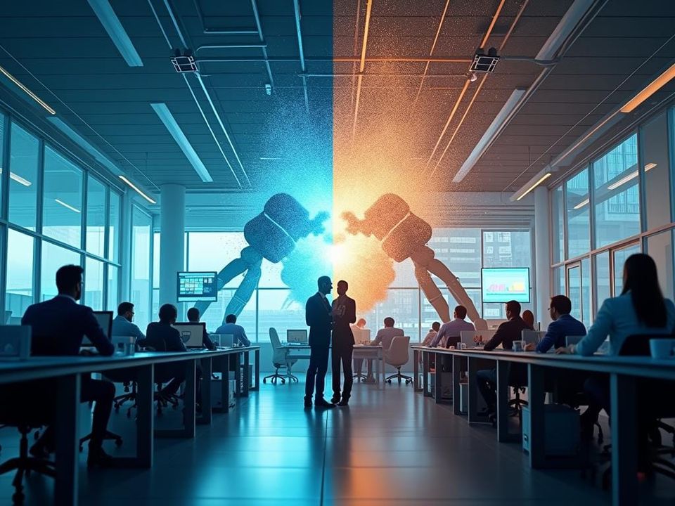 Has Anthropic just wiped out an entire industry?