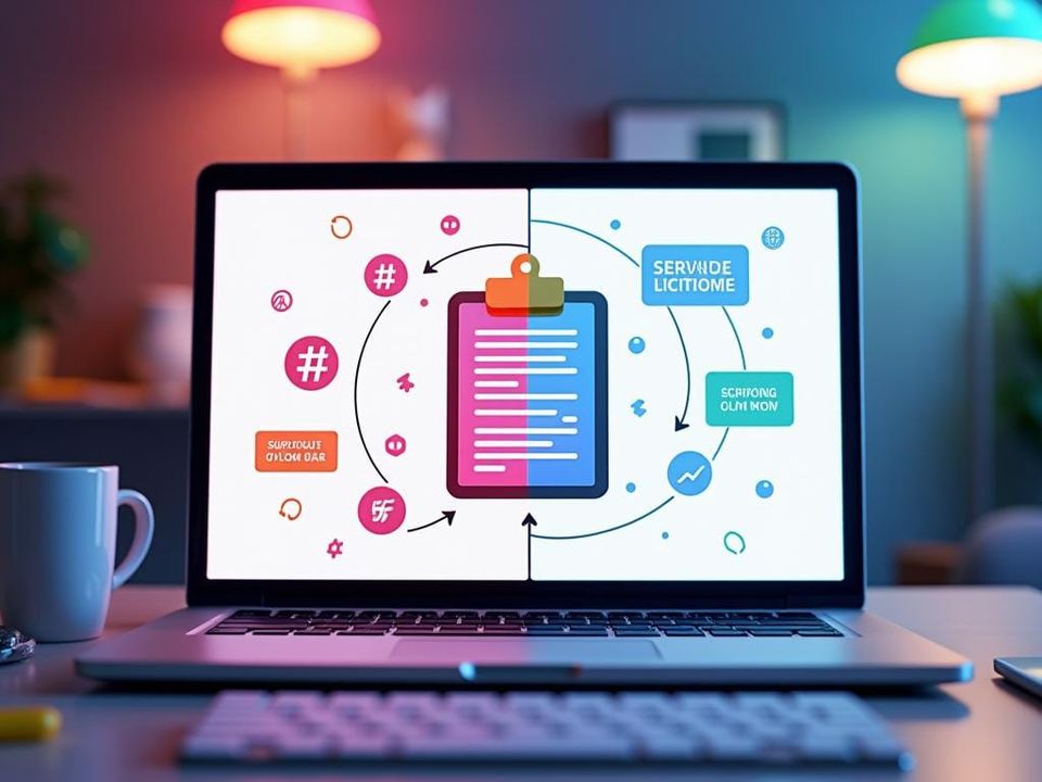 Copy / Paste  from / to Markdown with this Simple Shortcut