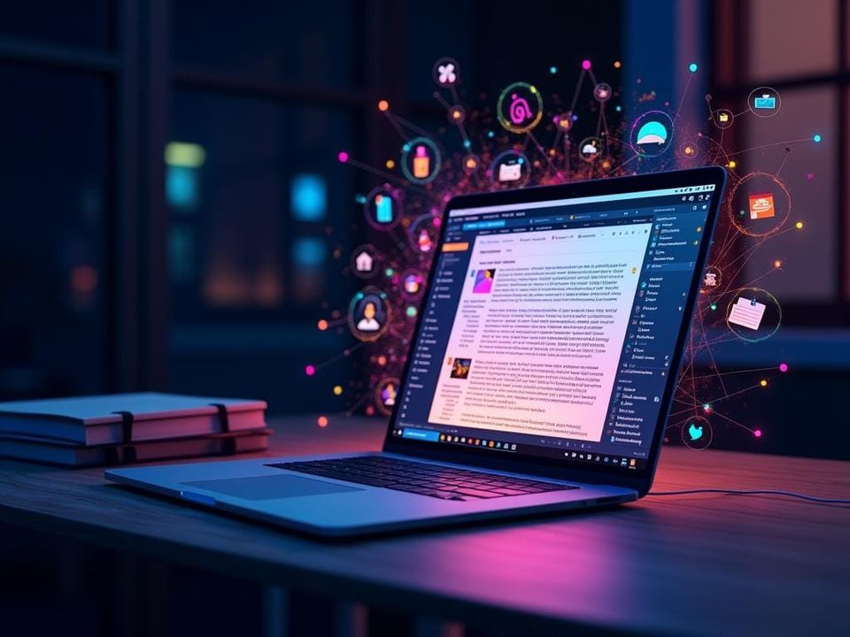 The Joint Power of Obsidian and Readwise