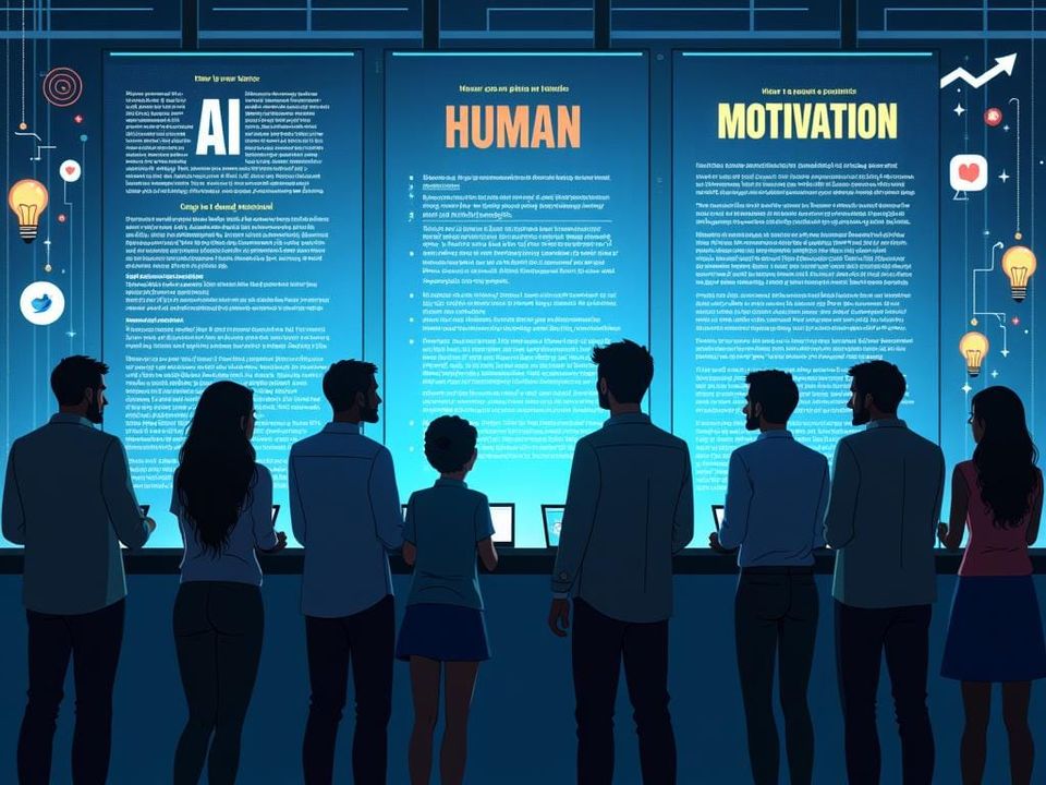 Was This Text written by a Human? We asked Real Humans (Part II)