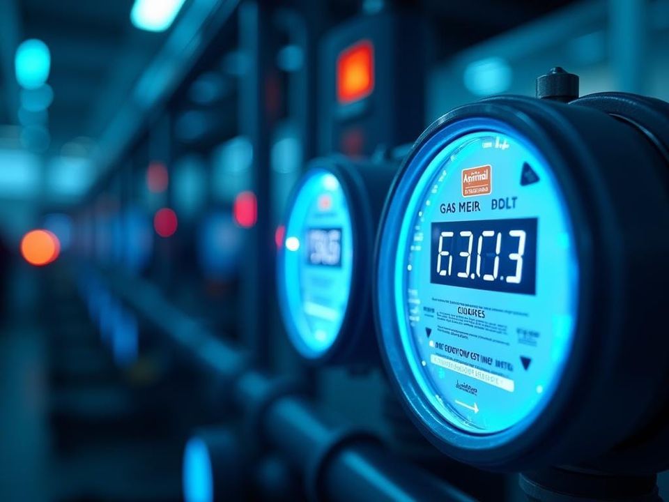 Let Claude read your Gas Meter with this Amazing new Feature